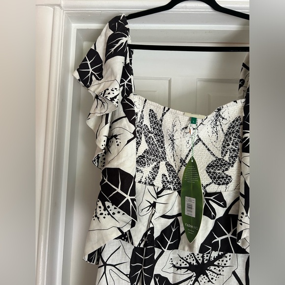 FARM Rio Midi Dress - Picture 7 of 9